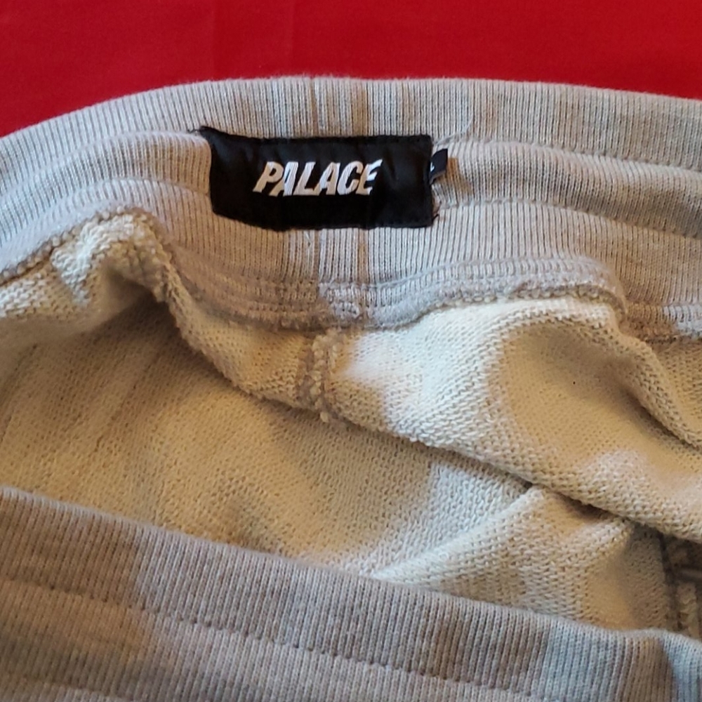 Palace sweatpants grey L *RARE - Picture 3 of 3